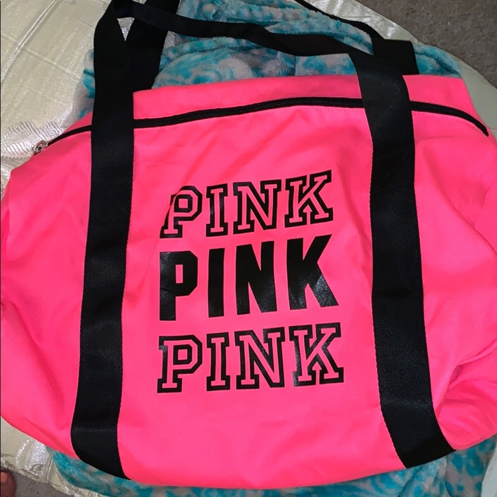 Victoria Secret Duffle Bag